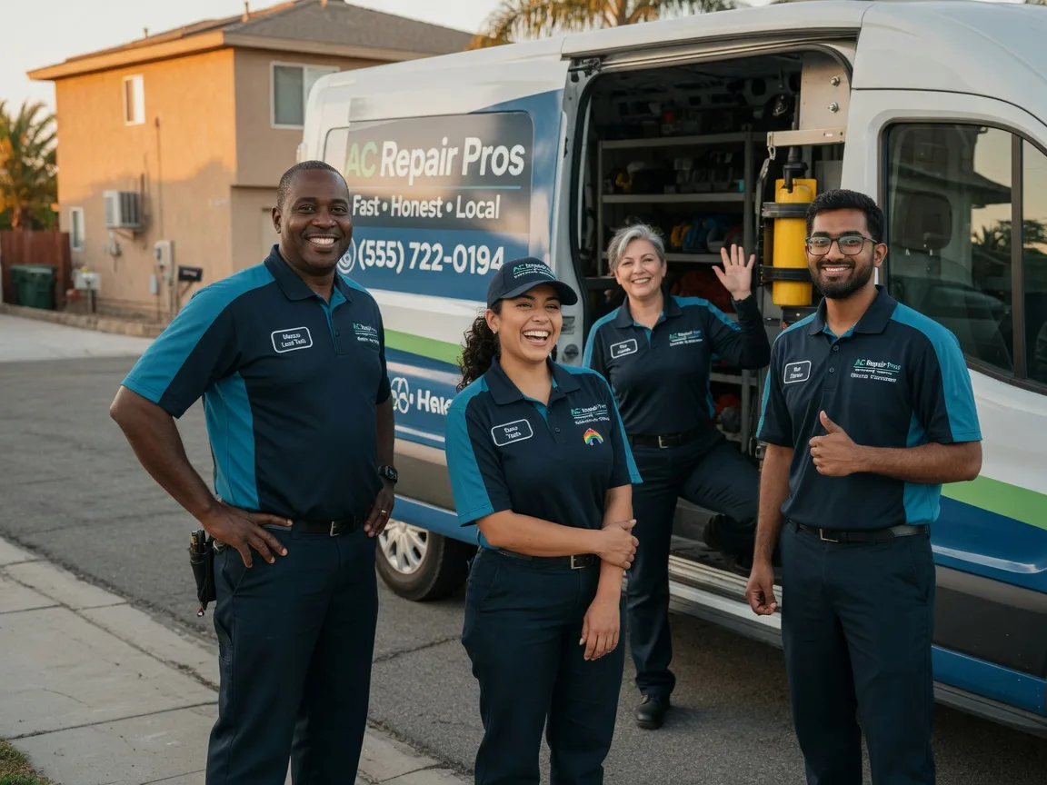 AC Repair company in Quincy, KY